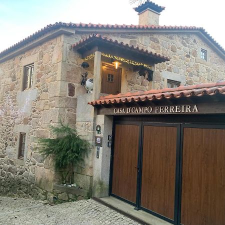 Casa D'Campo Ferreira Villa Pitoes das Junias Kültér fotó