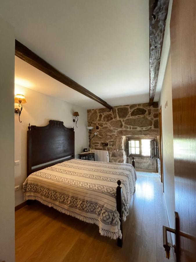 Casa D'Campo Ferreira Villa Pitoes das Junias Kültér fotó