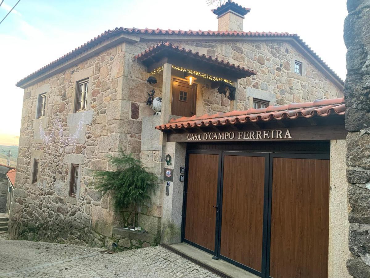 Casa D'Campo Ferreira Villa Pitoes das Junias Kültér fotó