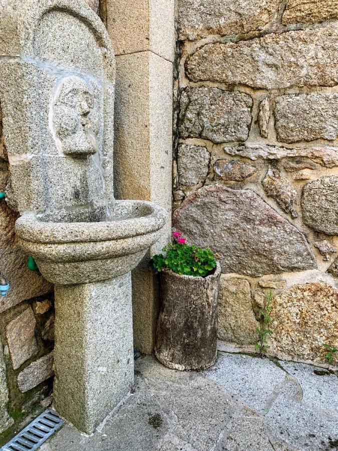 Casa D'Campo Ferreira Villa Pitoes das Junias Kültér fotó