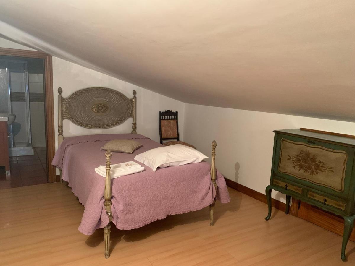 Casa D'Campo Ferreira Villa Pitoes das Junias Kültér fotó