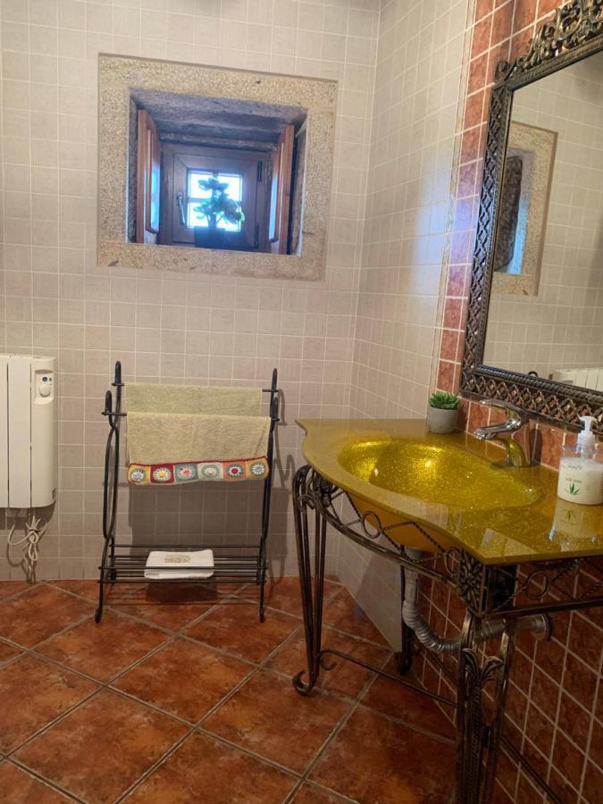 Casa D'Campo Ferreira Villa Pitoes das Junias Kültér fotó