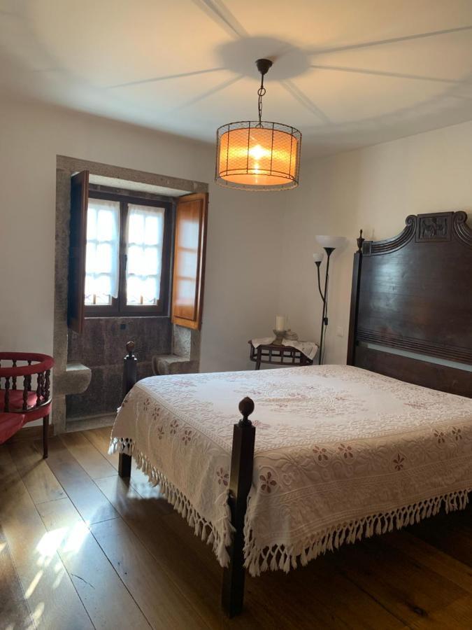 Casa D'Campo Ferreira Villa Pitoes das Junias Kültér fotó