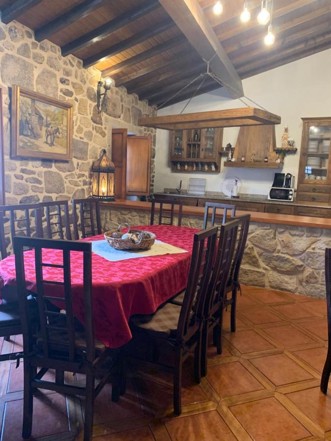 Casa D'Campo Ferreira Villa Pitoes das Junias Kültér fotó