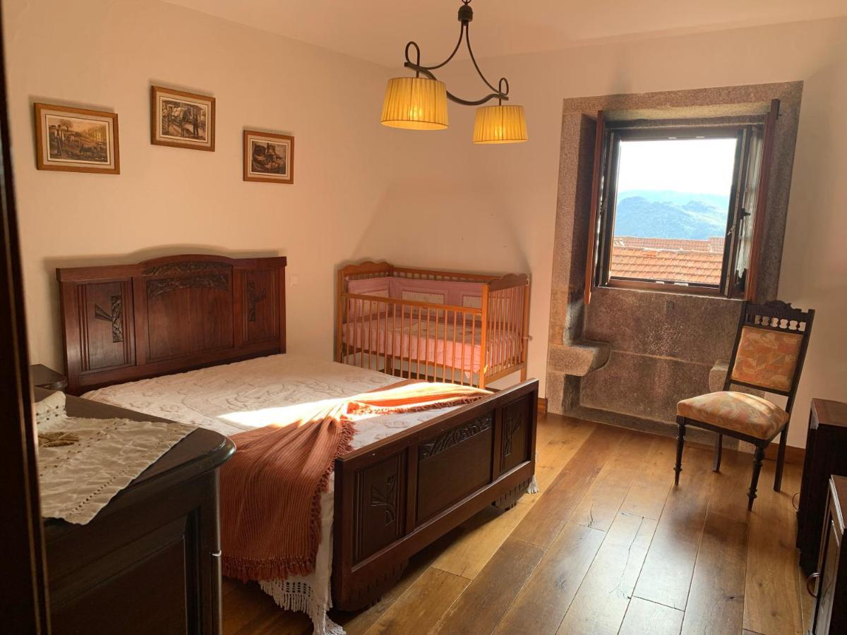 Casa D'Campo Ferreira Villa Pitoes das Junias Kültér fotó