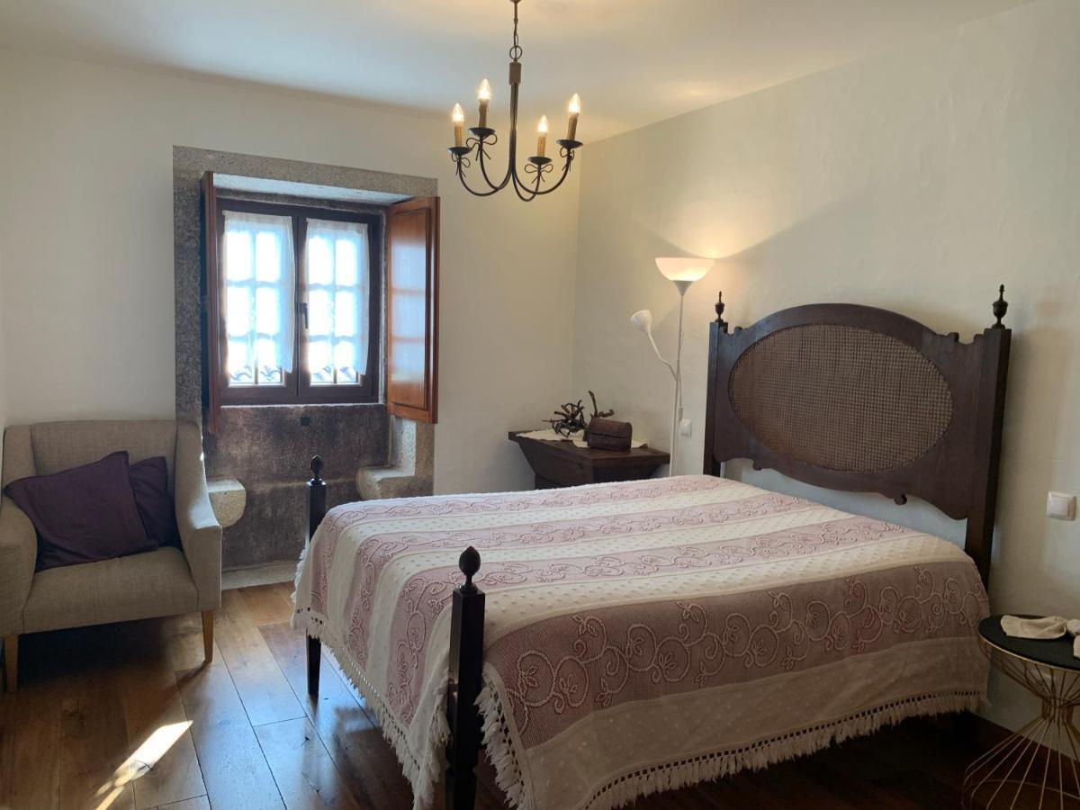 Casa D'Campo Ferreira Villa Pitoes das Junias Kültér fotó