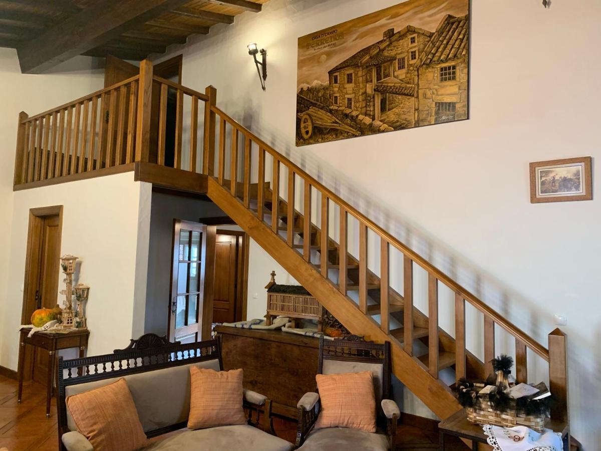 Casa D'Campo Ferreira Villa Pitoes das Junias Kültér fotó