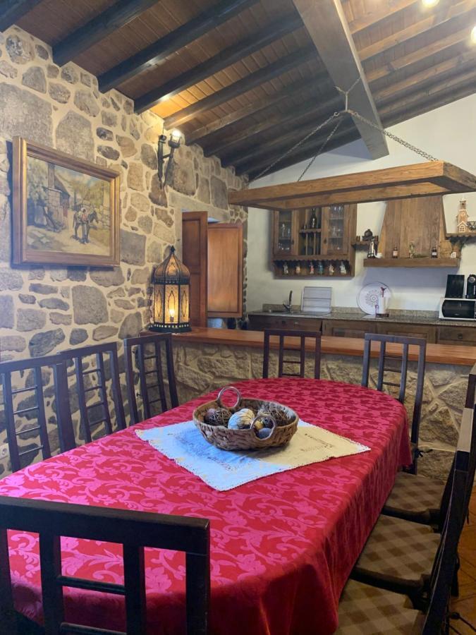 Casa D'Campo Ferreira Villa Pitoes das Junias Kültér fotó