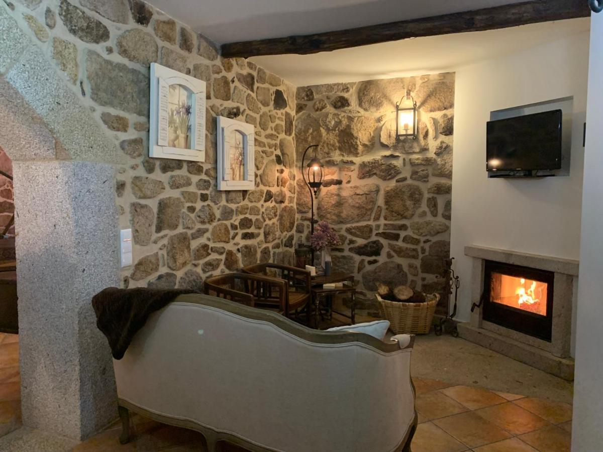 Casa D'Campo Ferreira Villa Pitoes das Junias Kültér fotó