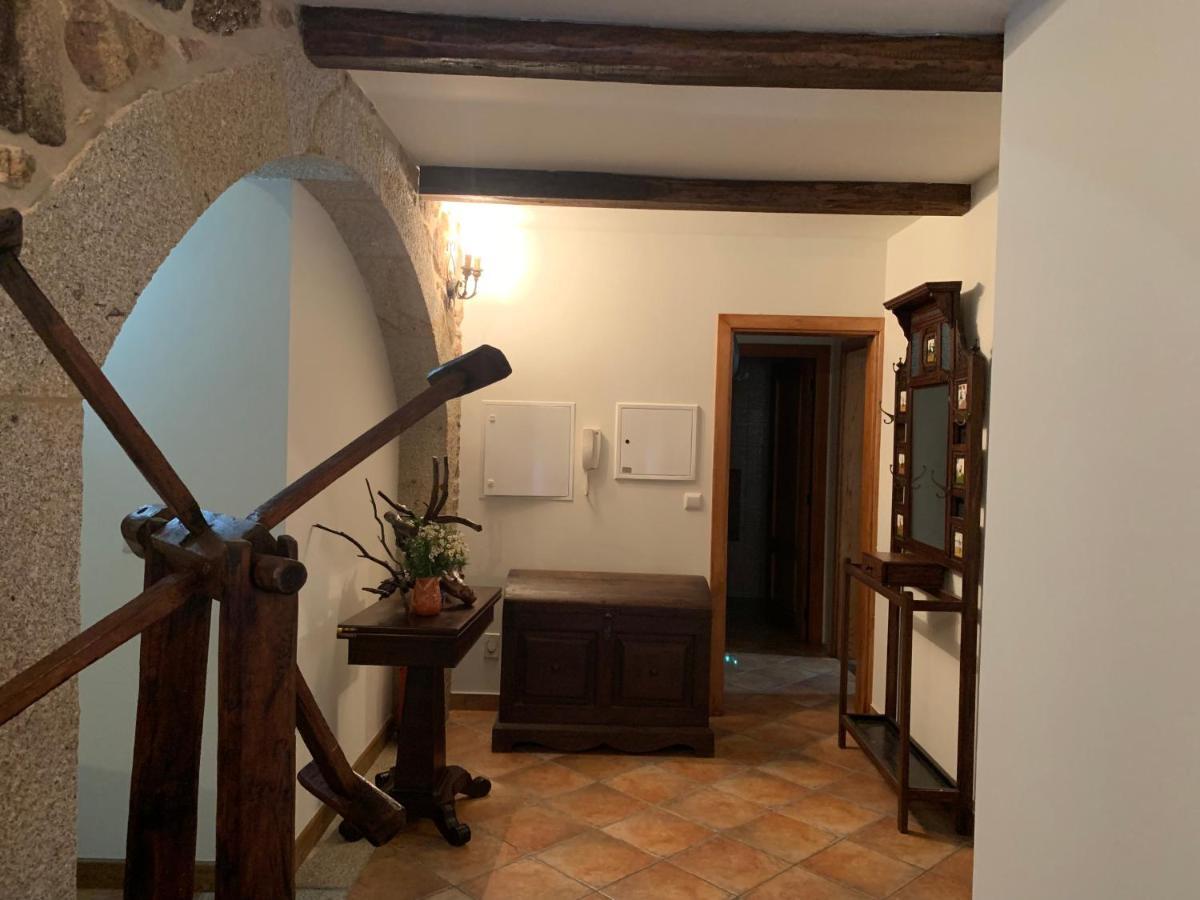 Casa D'Campo Ferreira Villa Pitoes das Junias Kültér fotó