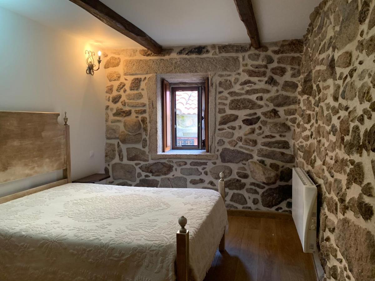 Casa D'Campo Ferreira Villa Pitoes das Junias Kültér fotó