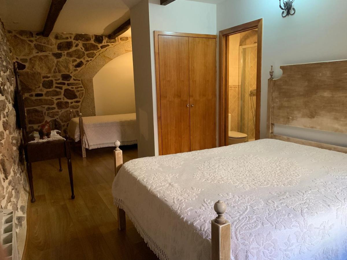 Casa D'Campo Ferreira Villa Pitoes das Junias Kültér fotó