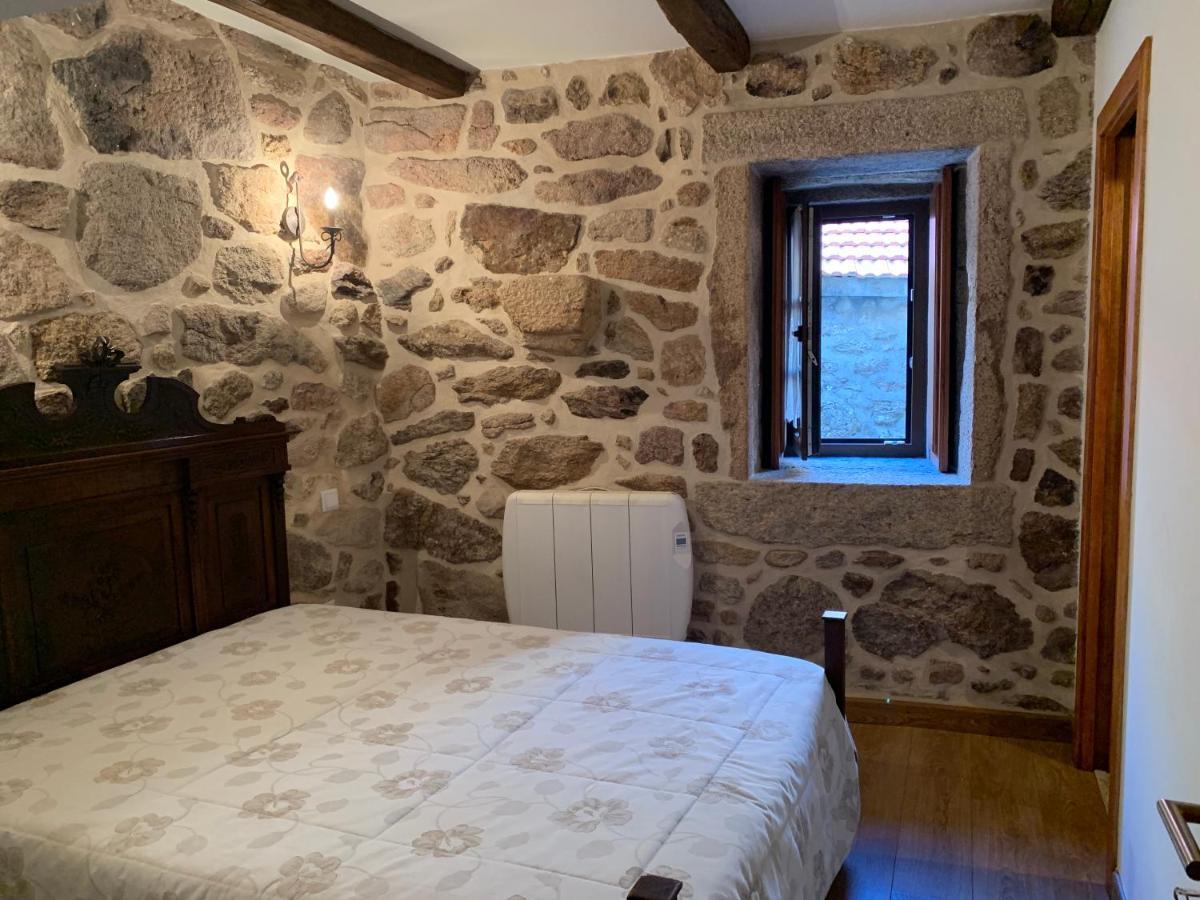 Casa D'Campo Ferreira Villa Pitoes das Junias Kültér fotó