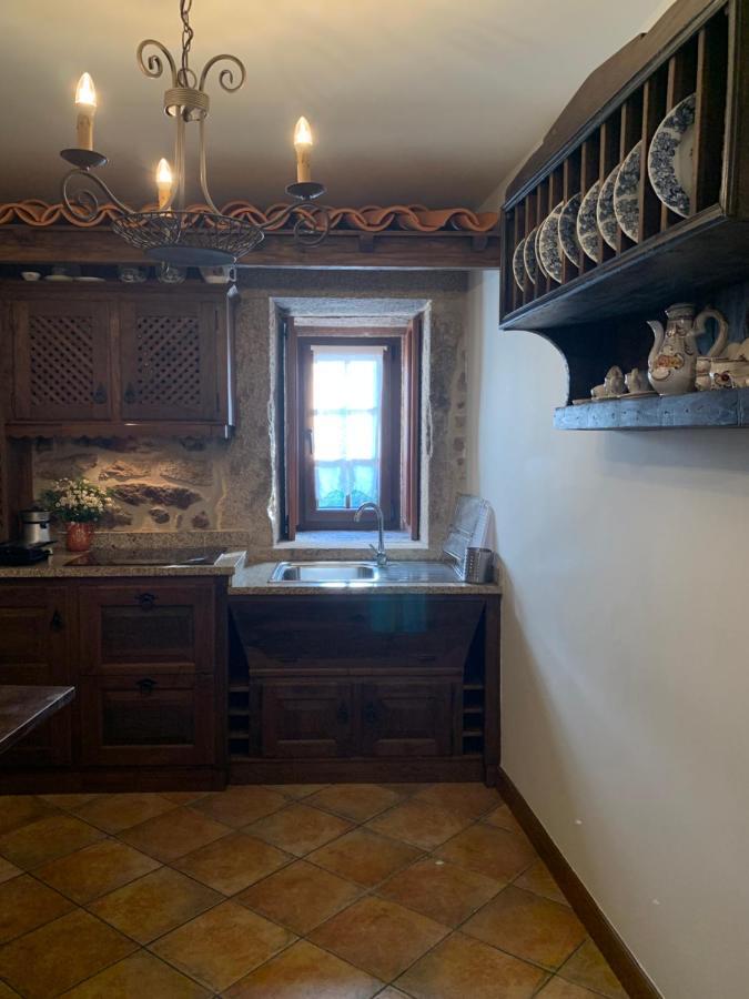 Casa D'Campo Ferreira Villa Pitoes das Junias Kültér fotó